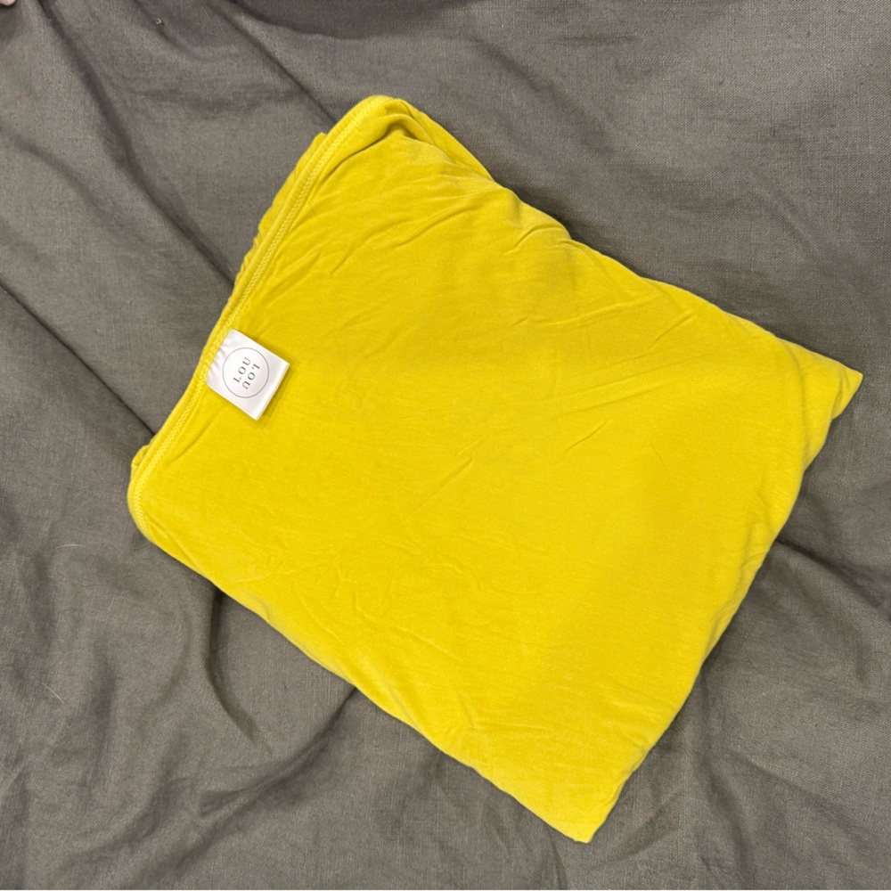 Lou Lou Swaddle/Baby Blanket